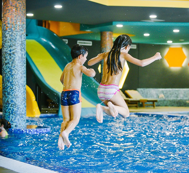 Dečiji bazen na Kopaoniku