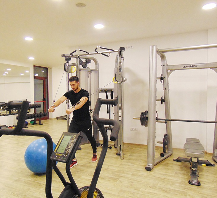 Fitness Centar na Kopaoniku