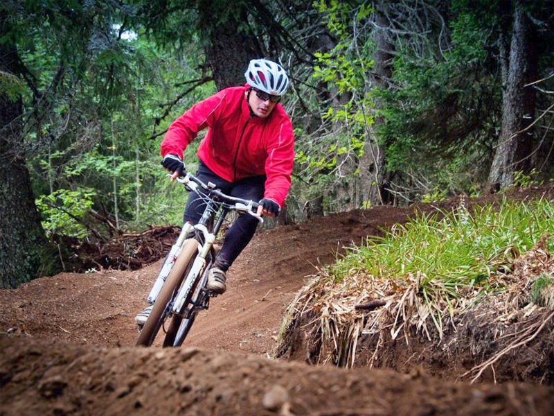 Planinski biciklizam na Kopaoniku, letnji sadržaj
