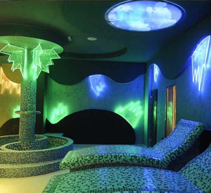 Tepidarijum na Kopaoniku