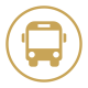 Autobuski prevoz do centra i ski staza