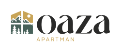 Oaza Apartman Logo